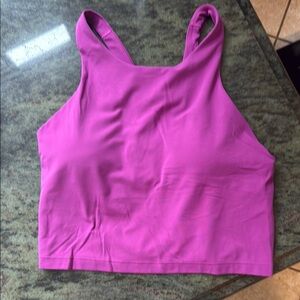 Athleta Women's crop tank